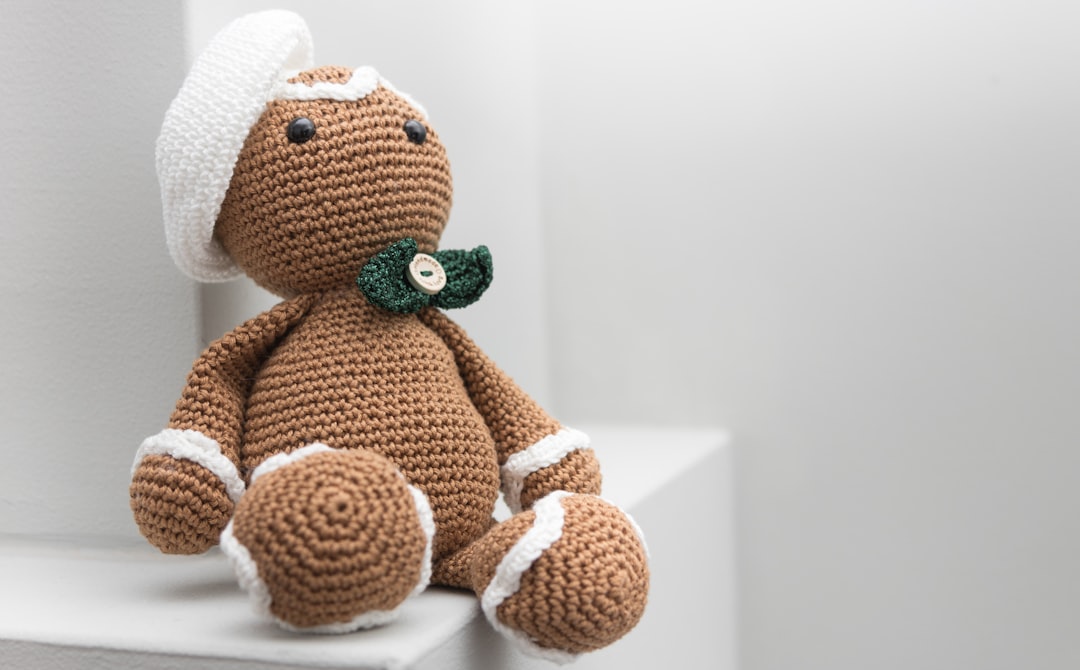 Knuffel haken: zo maak je je eerste gehaakte knuffel stap voor stap