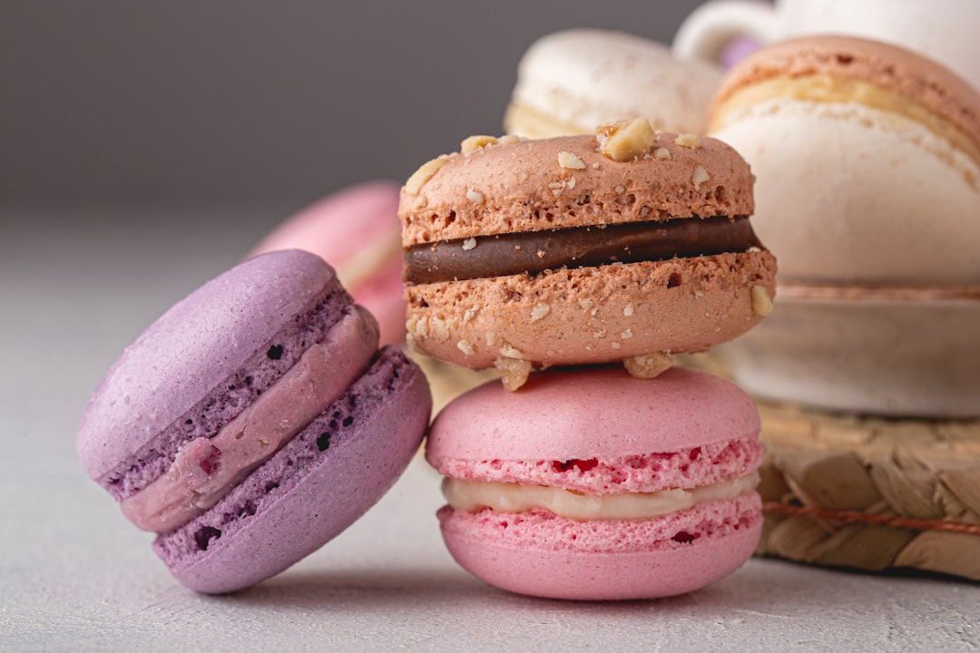Macaron lampion haken: gratis patroon en stap-voor-stap uitleg