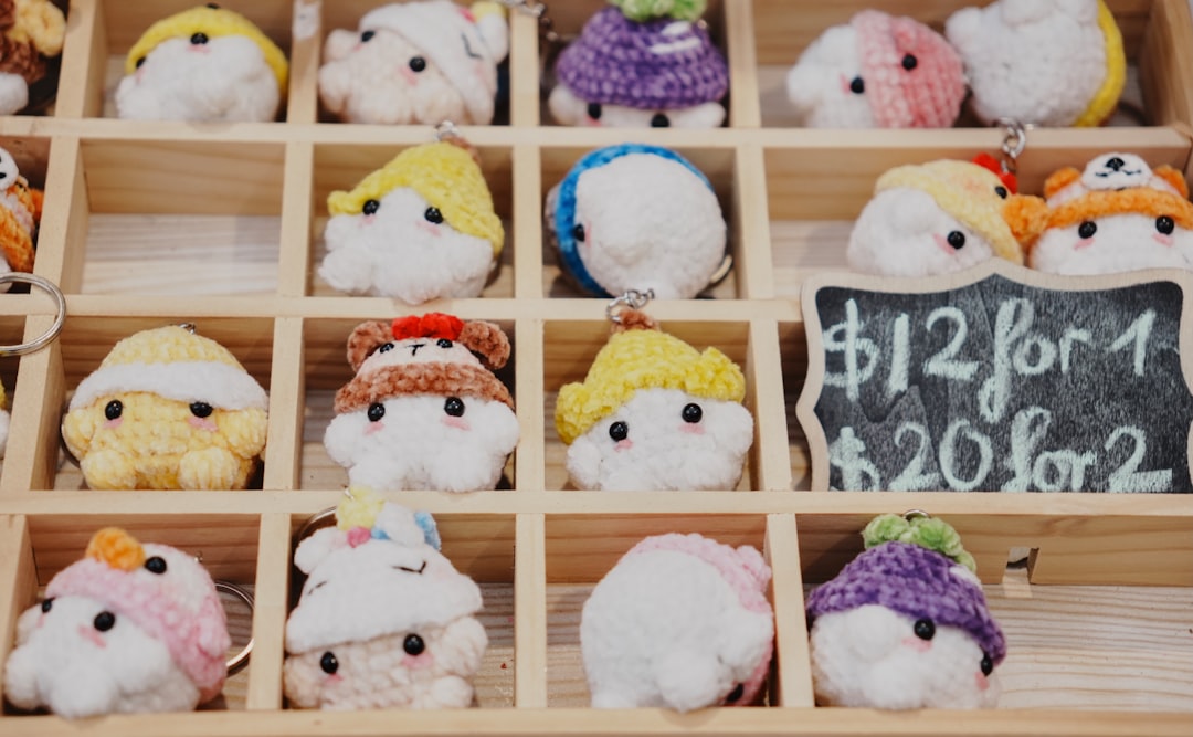 Kawaii haken: schattige figuren maken stap voor stap